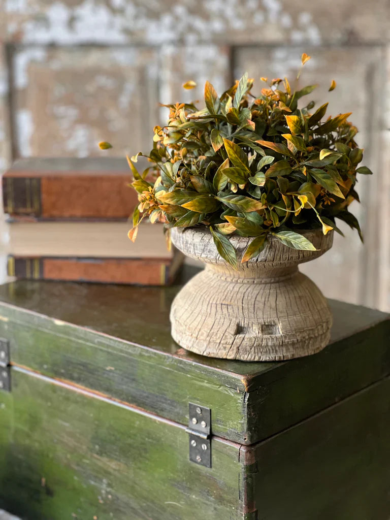 Burlington Leaves Orb