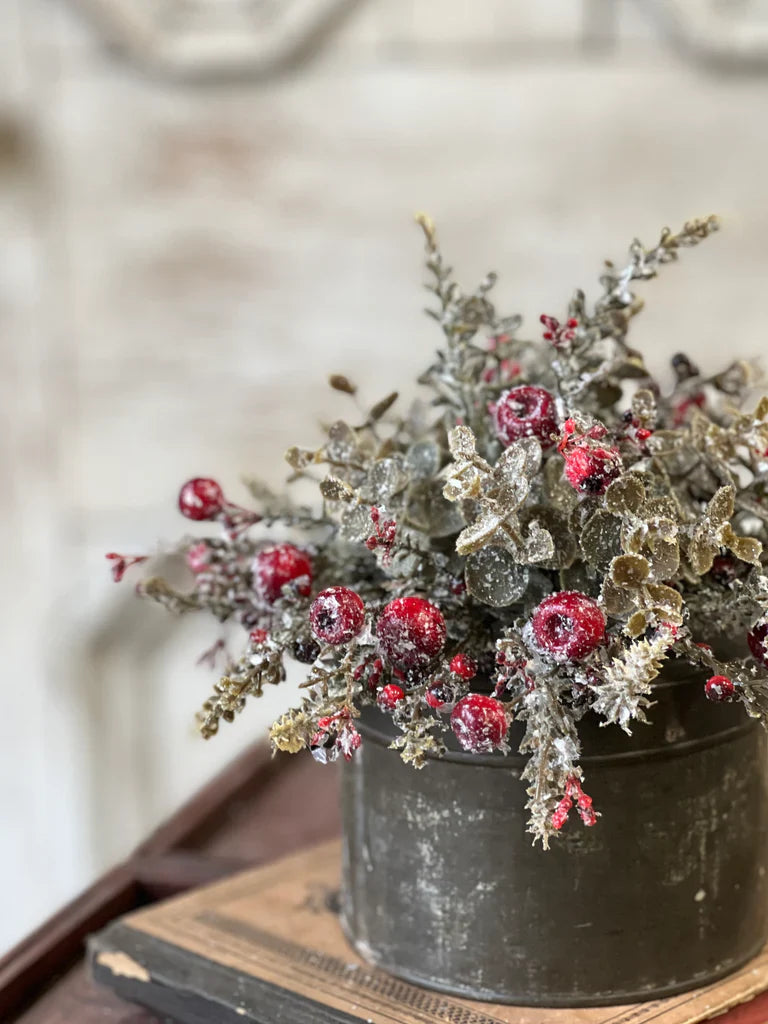 Icy Cashel Berry Orb