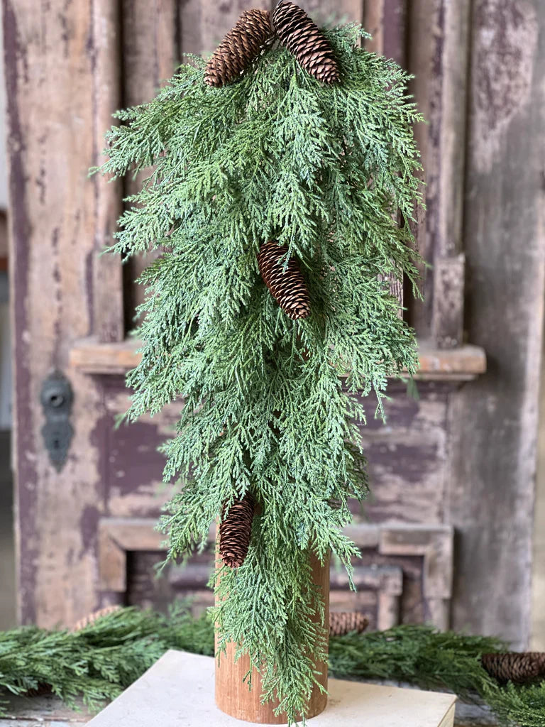 Celtic Cedar Drop