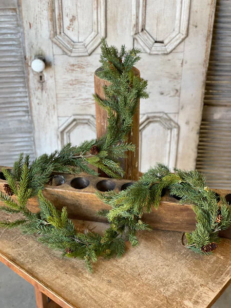White Spruce Garland