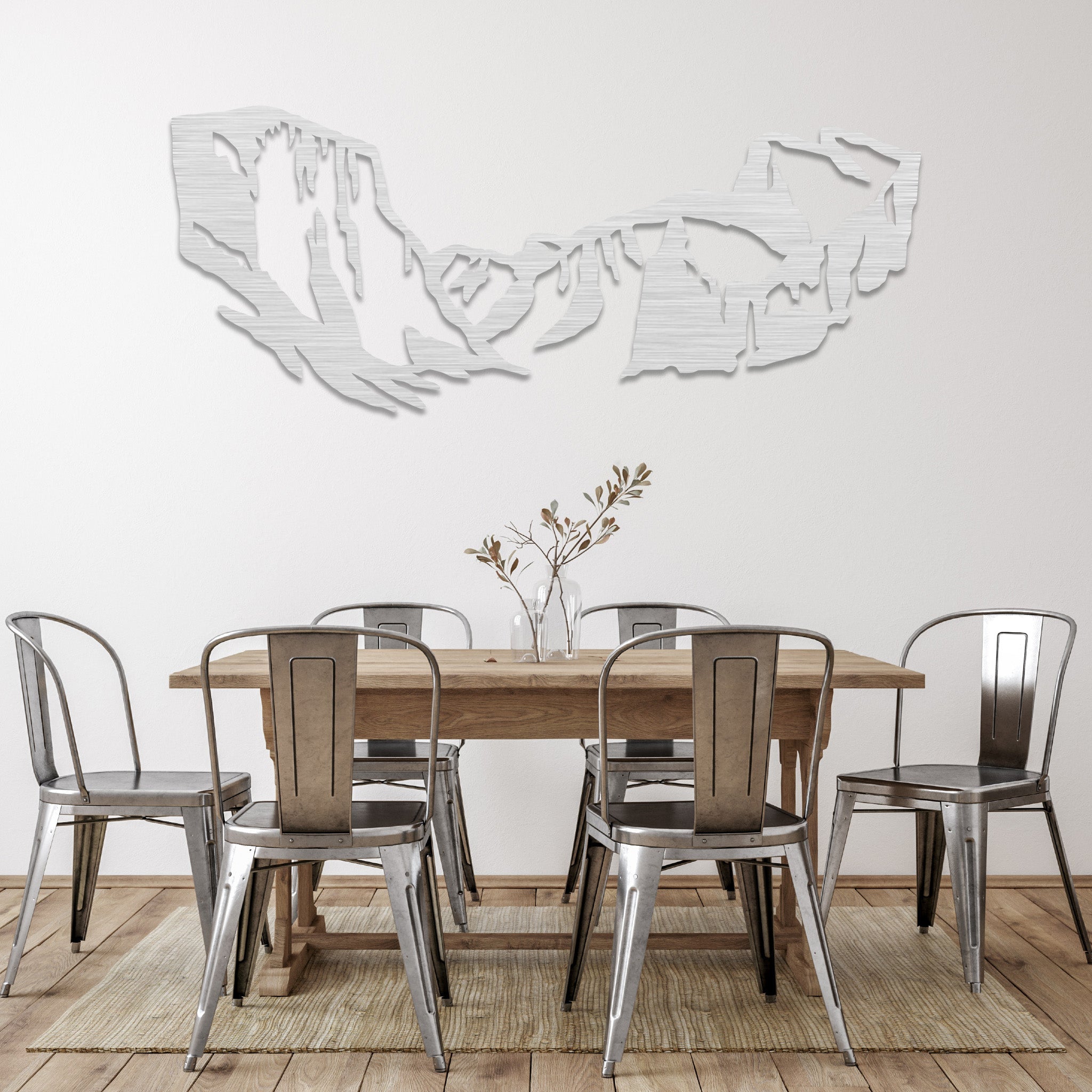 Yosemite Valley - Metal Wall Art