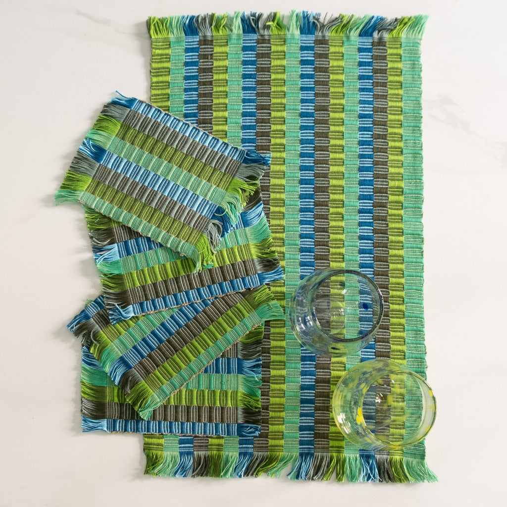 Woven Comalapa Placemats