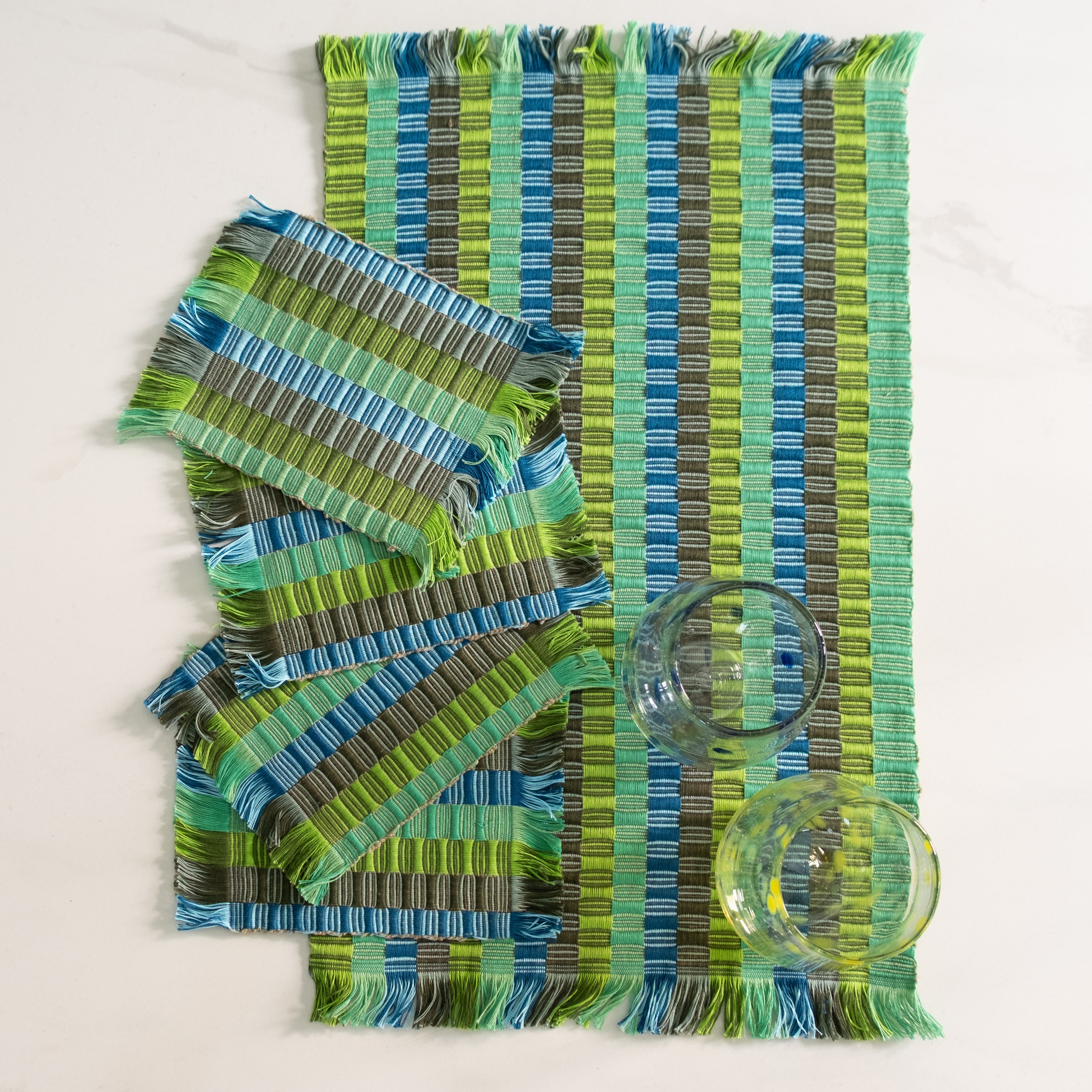 Woven Comalapa Placemats