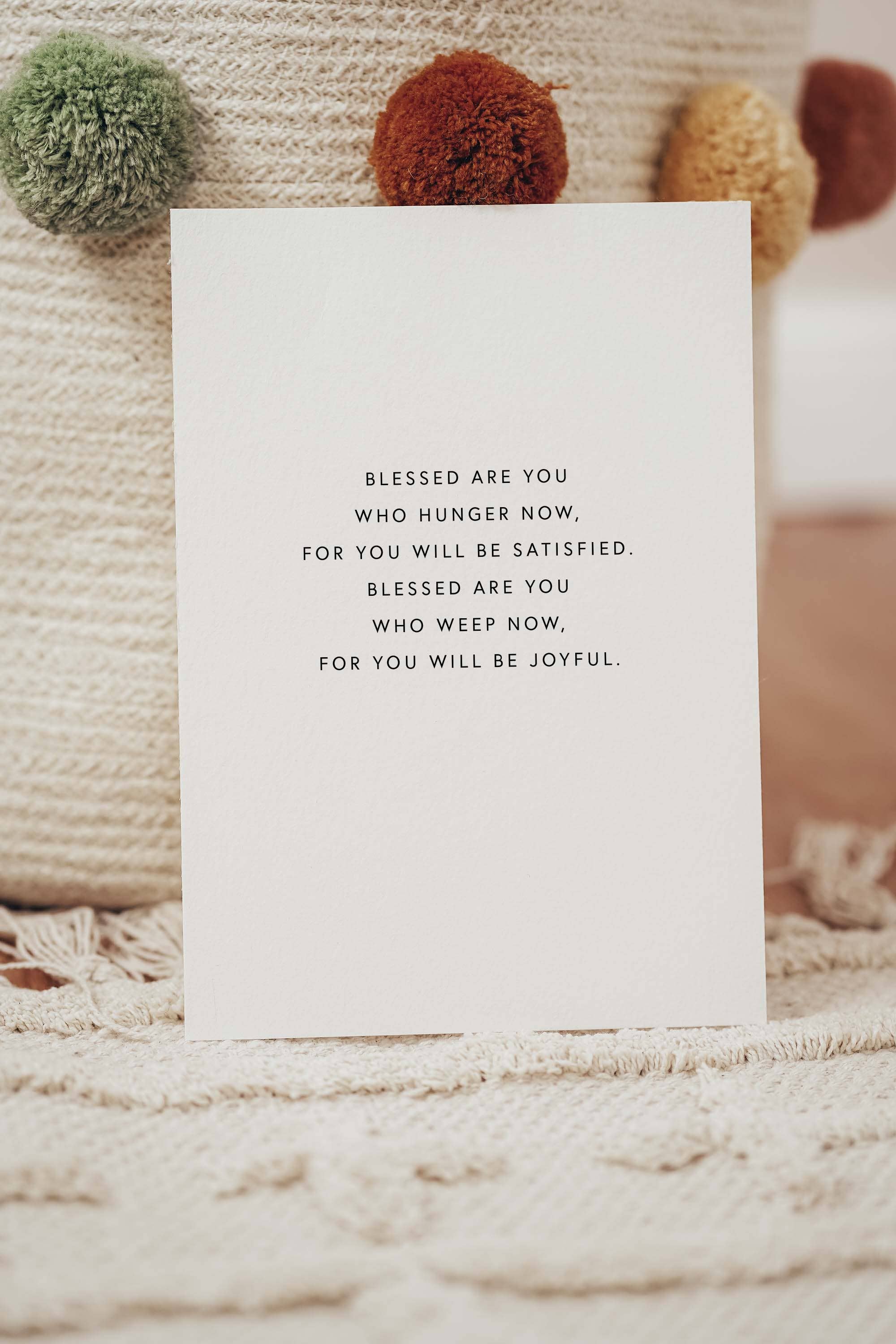 Sympathy Card Set