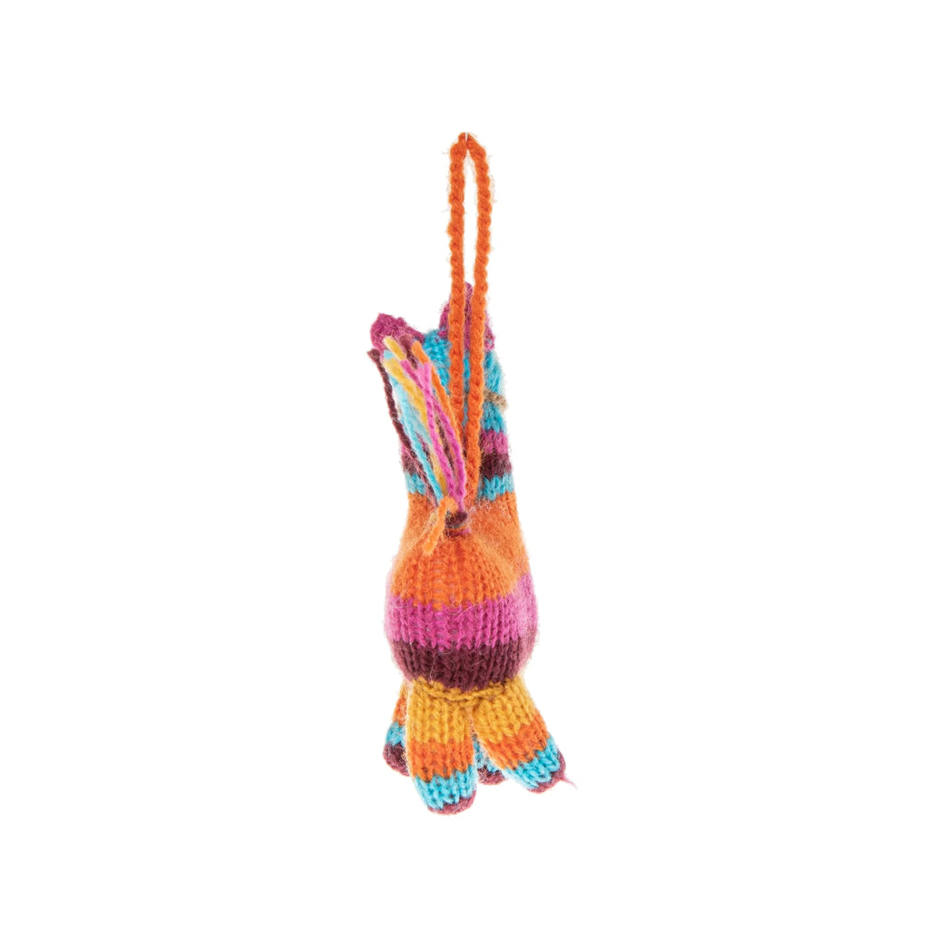 Party Animal Knit Ornaments