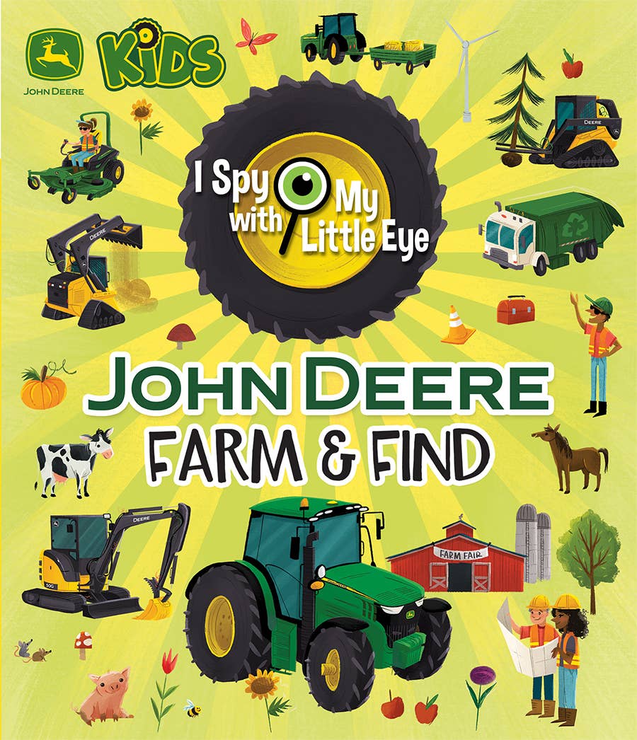 John Deere Kids Farm & Find