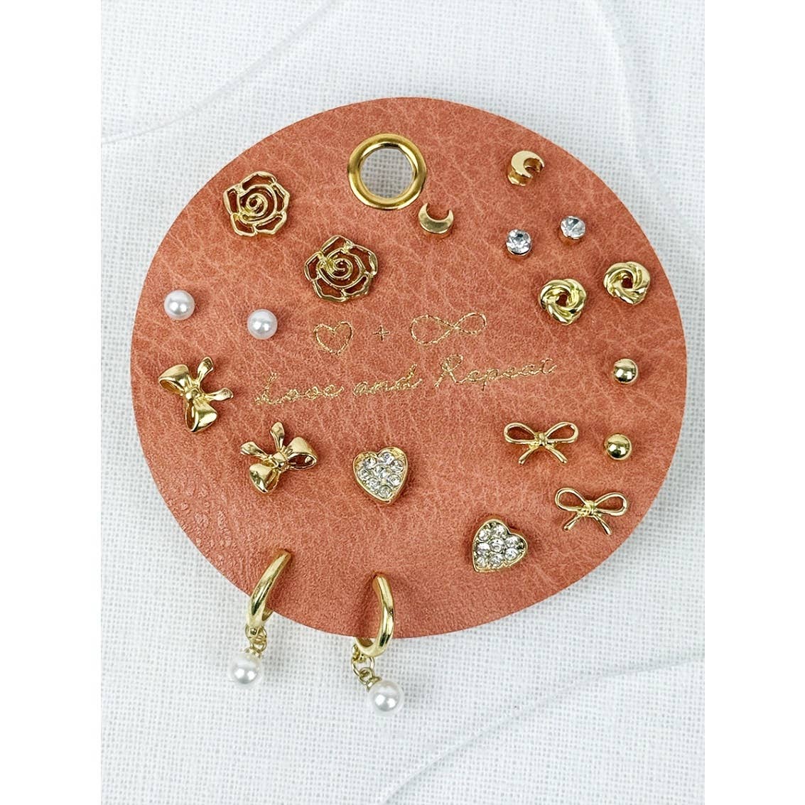 Shine All Day Minimal Earrings