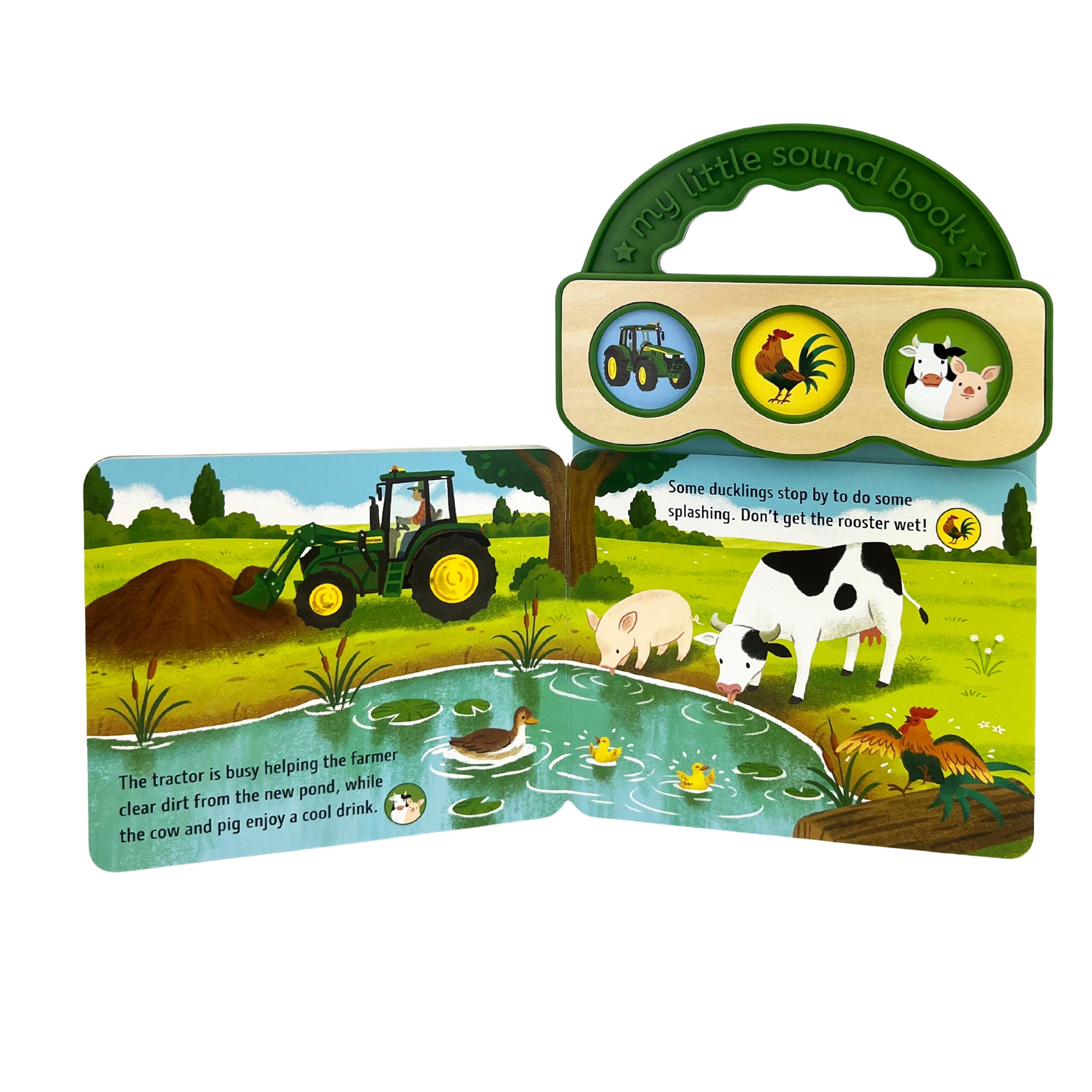 John Deere Kids Old MacDonald Had a Tractor