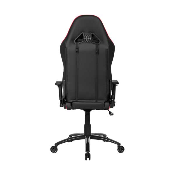 AKRacing AK-SX-RD Red Core Series Adjustable Reclining SX Gaming Chair