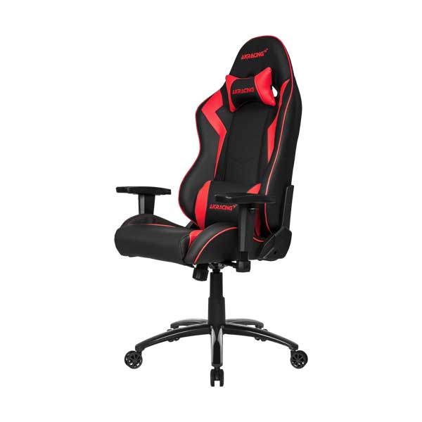 AKRacing AK-SX-RD Red Core Series Adjustable Reclining SX Gaming Chair