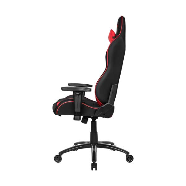 AKRacing AK-SX-RD Red Core Series Adjustable Reclining SX Gaming Chair