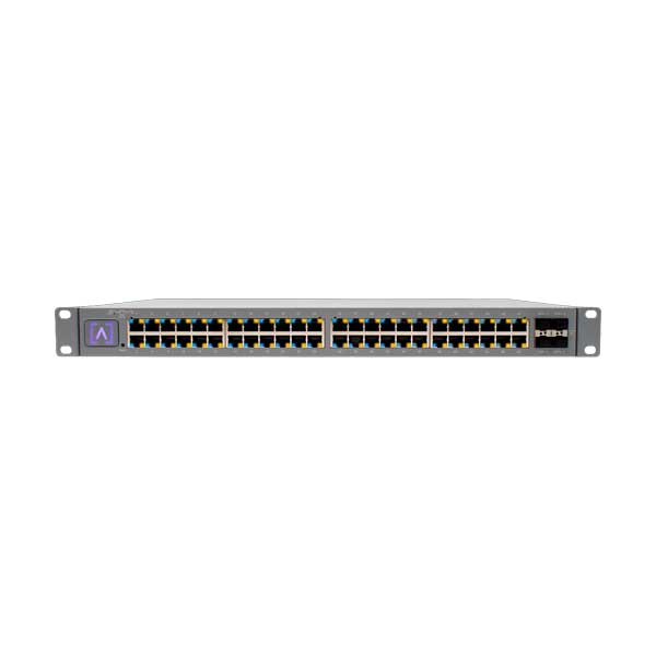 Alta Labs 48-Port 740W PoE+ Managed Enterprise Network Switch (S48-APOE)