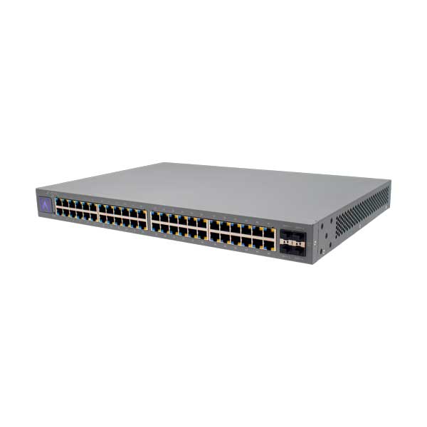 Alta Labs 48-Port 740W PoE+ Managed Enterprise Network Switch (S48-APOE)