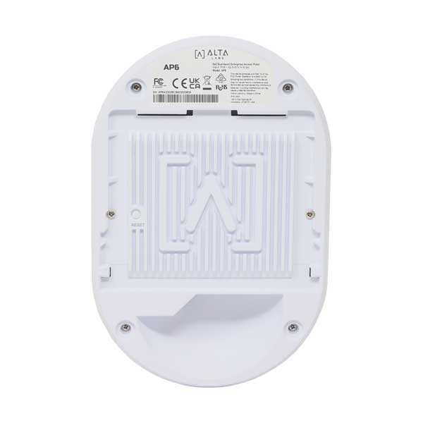 Alta Labs AP6 WiFi 6 Access Point