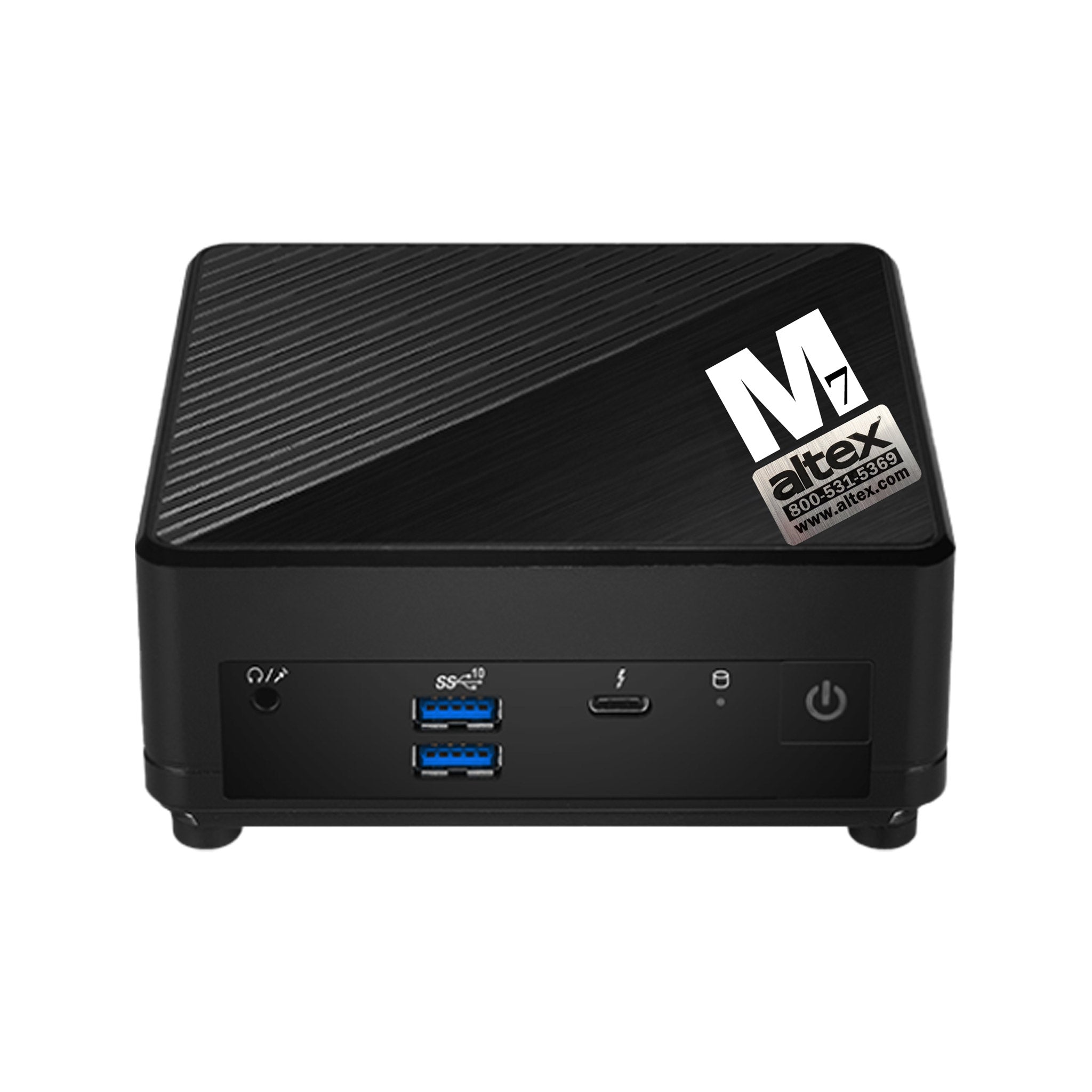 Altex AEB-M712-16GM MSI Cubi 5 12M Mini Business System - Intel Core i7-1255U - 16GB DDR4 - 500GB SSD - Win 11 Pro