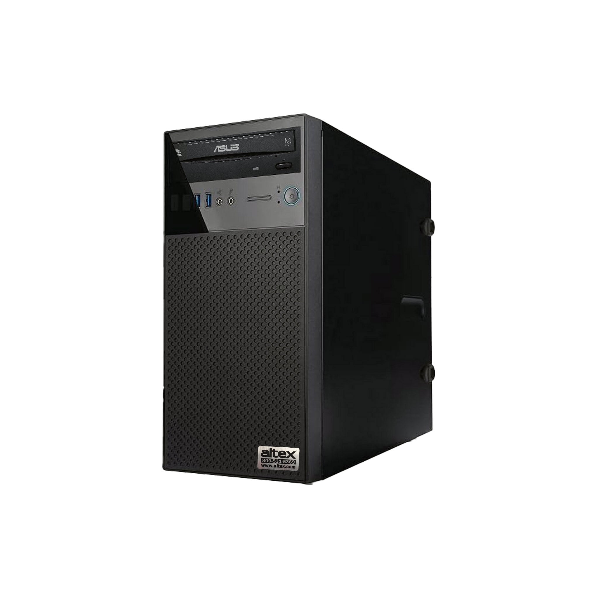 Altex AEB-R58600G AMD Business Series System - Ryzen 5 8600G - 16GB DDR5 - 500GB SSD - Win 11 Pro