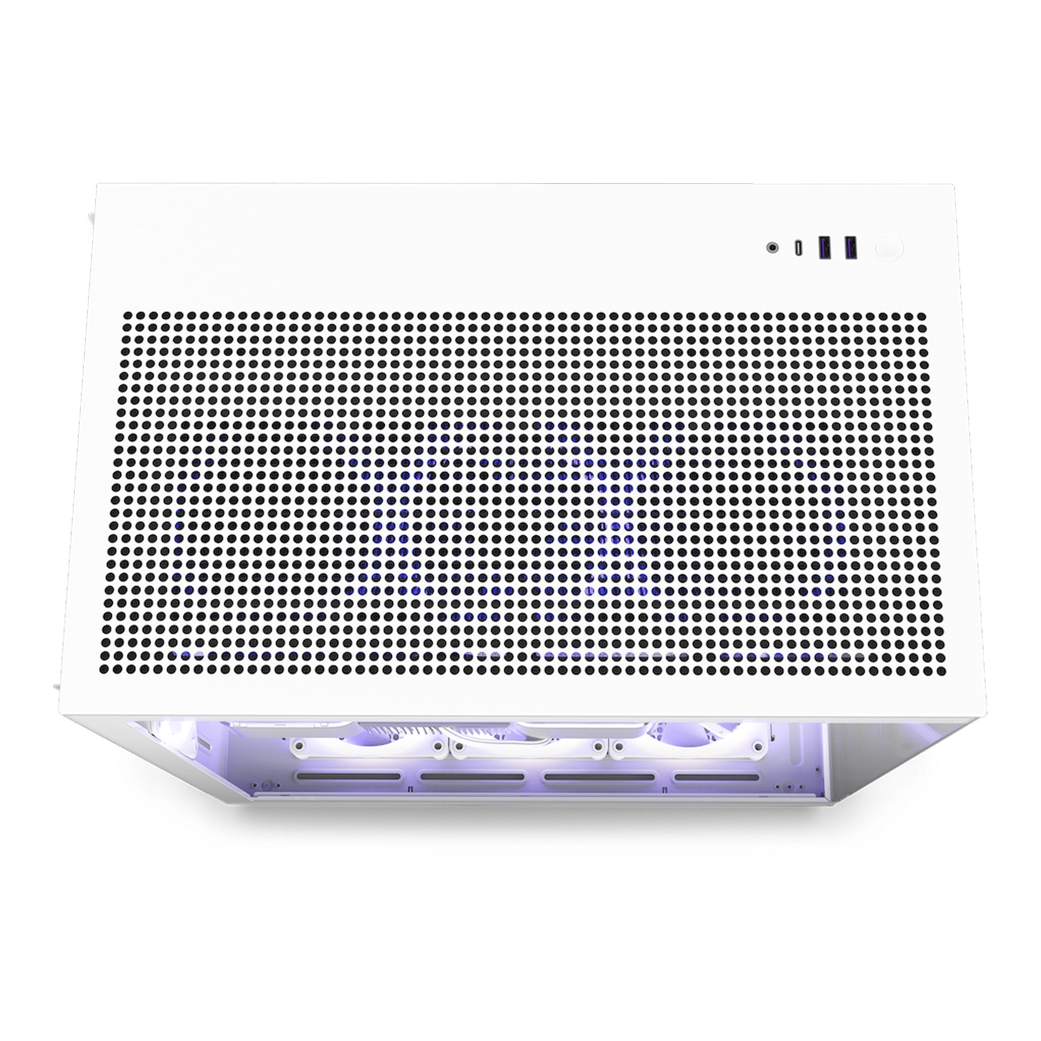 Altex AEG-I7H9F-4070TI-W 4070 Ti NZXT Gaming System - White