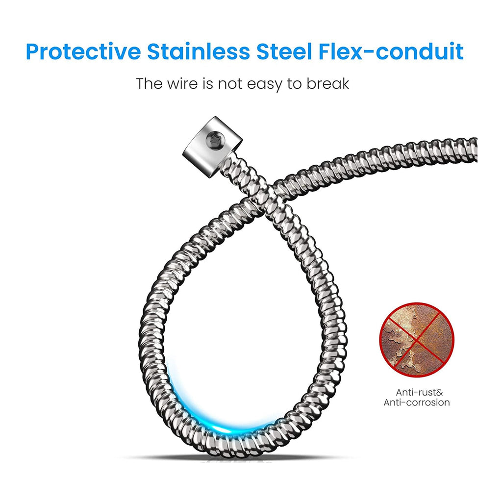 Altex Preferred MFG 12V 1.7W Waterproof Solar Panel Battery Charger with Mounting Bracket