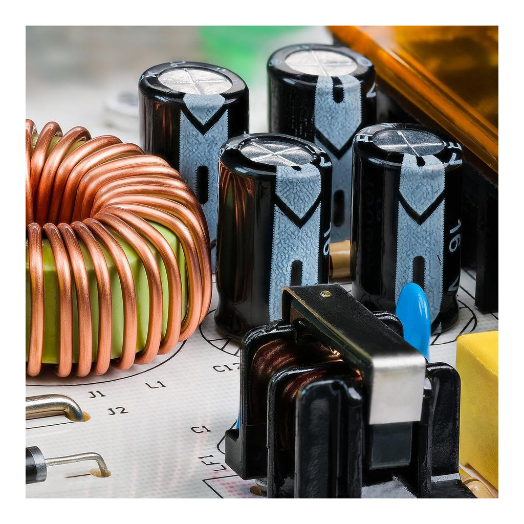 Altex Preferred MFG 240-Piece 24-Values 0.1uF to 1000uF Electrolytic Capacitor Kit