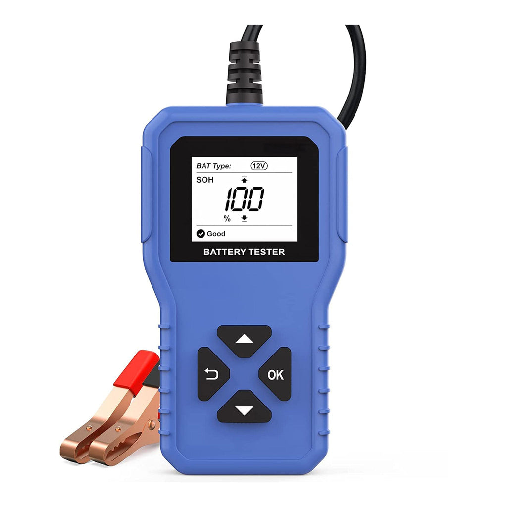 Altex Preferred MFG 3-in-1 6V/12V/24V Digital Battery Tester Analyzer