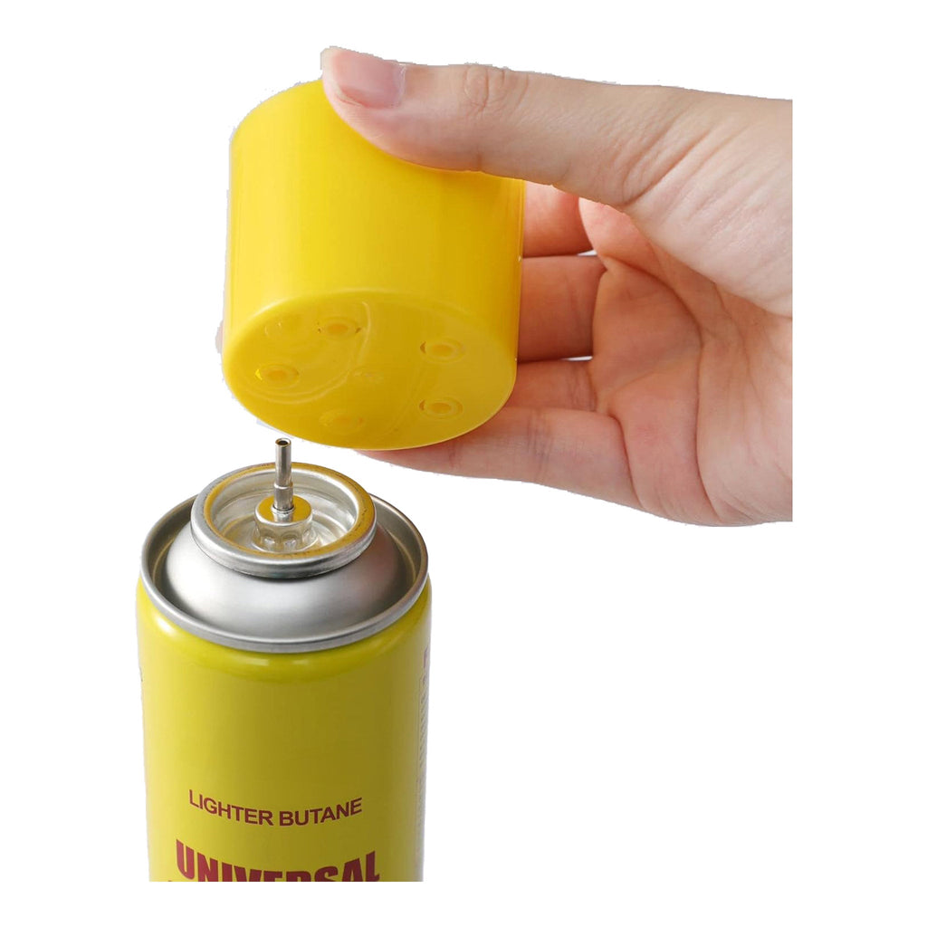 Altex Preferred MFG 300ml 10.14oz Ultra Refined Universal Gas Lighter Premium Butane