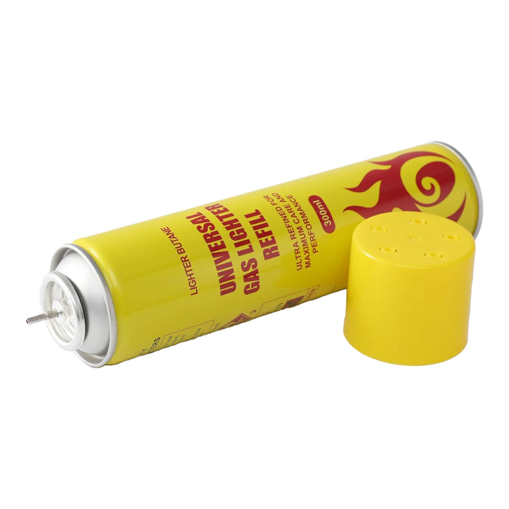 Altex Preferred MFG 300ml 10.14oz Ultra Refined Universal Gas Lighter Premium Butane