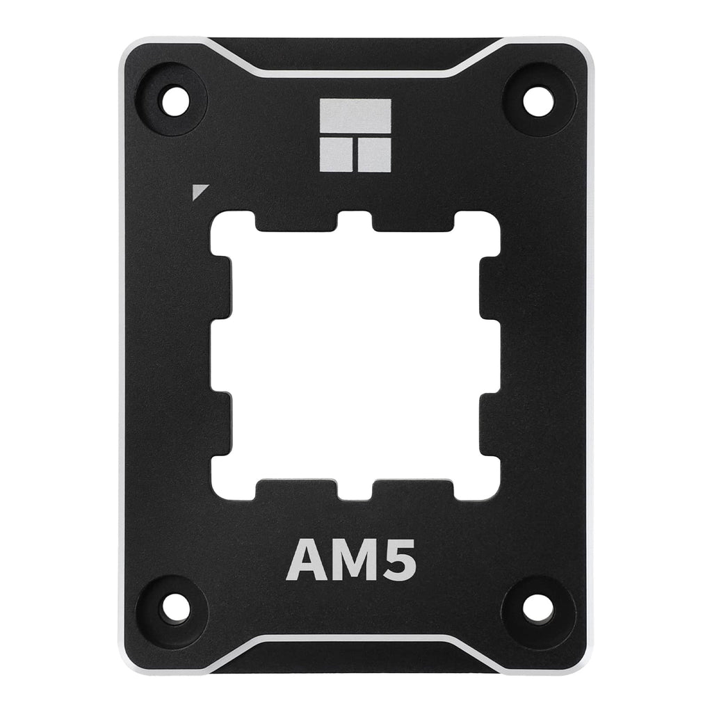 Altex Preferred MFG AM5 CPU Contact Frame for Secure Frame Kit Anti-Bending Buckle - Black