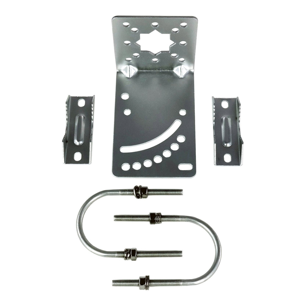 Altex Preferred MFG ANT-129-001 4G/LTE/5G Cross-Polarized (MIMO) 7-10 dBi High-Gain Fixed-Mount Outdoor Directional Panel Antenna