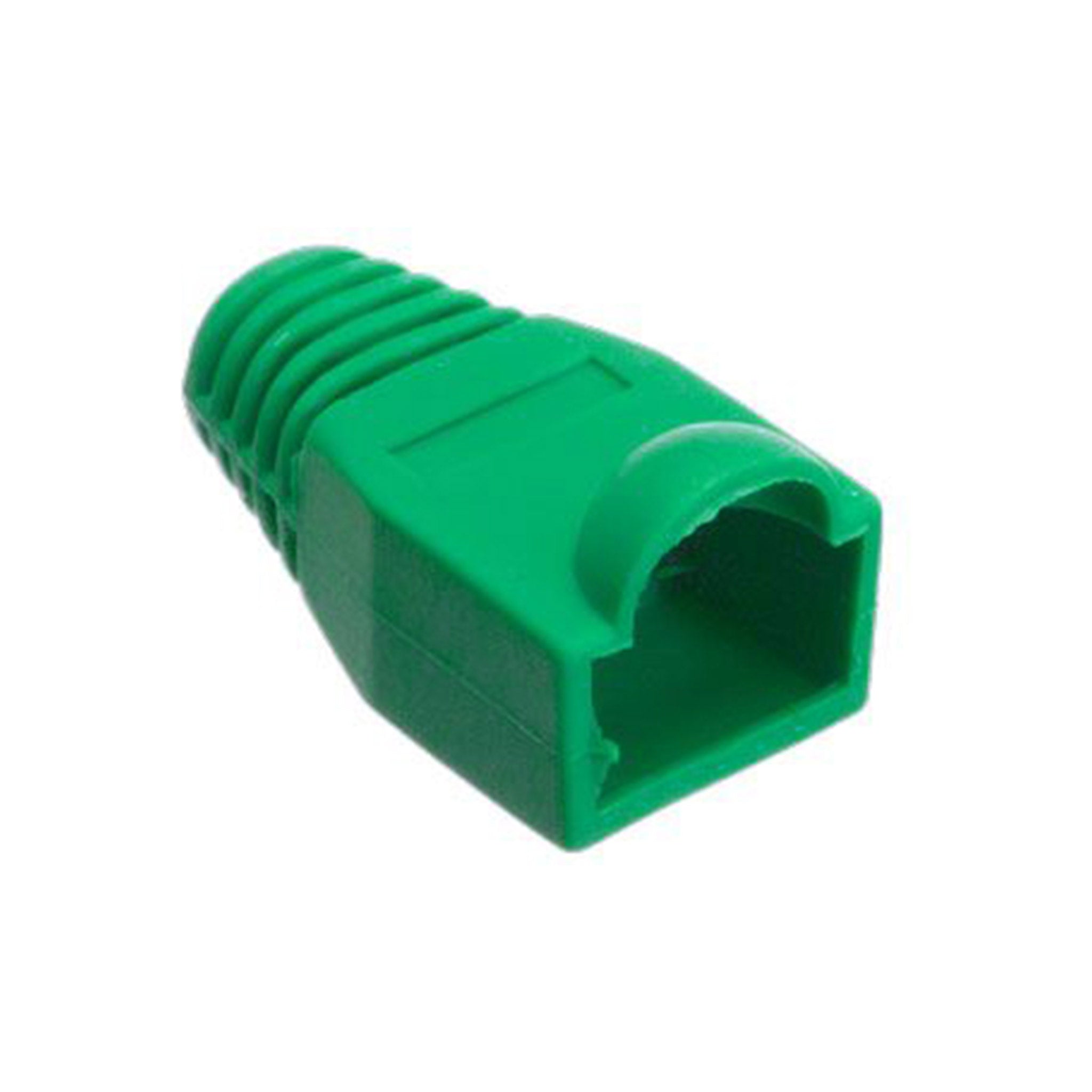 Altex Preferred MFG CAT6 RJ45 Strain Relief Boot for Plug - Green