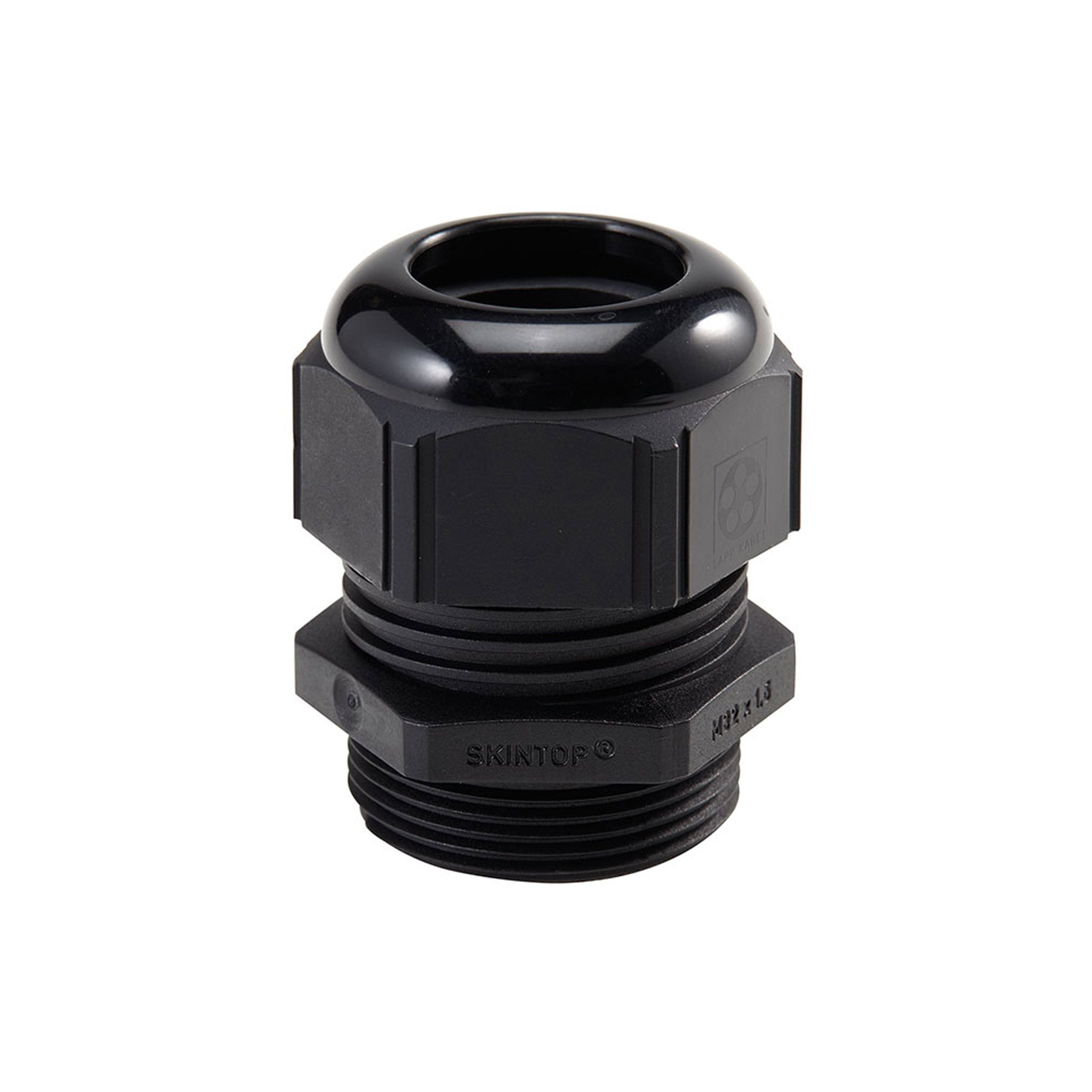 Altex Preferred MFG LAPP SKINTOP S2113 SL Strain Relief Cable Gland - 13 PG - Black