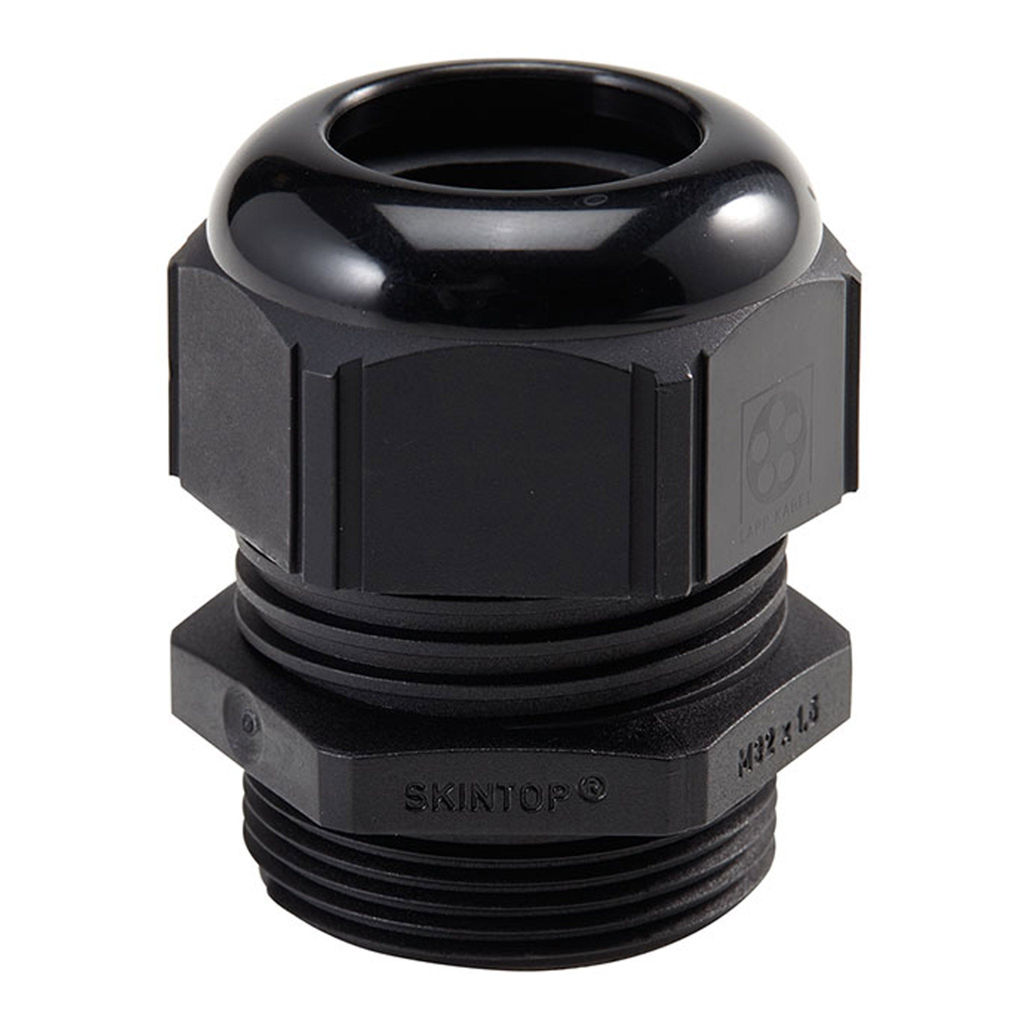 Altex Preferred MFG LAPP SKINTOP S2113 SL Strain Relief Cable Gland - 13 PG - Black