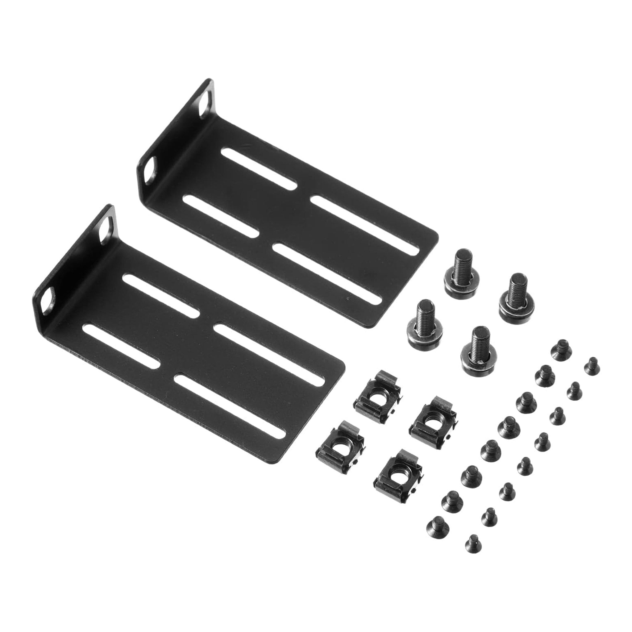 Altex Preferred MFG RM-KIT-SWITCH 19" Universal Adjustable Rack Ears Rack Mount Kit