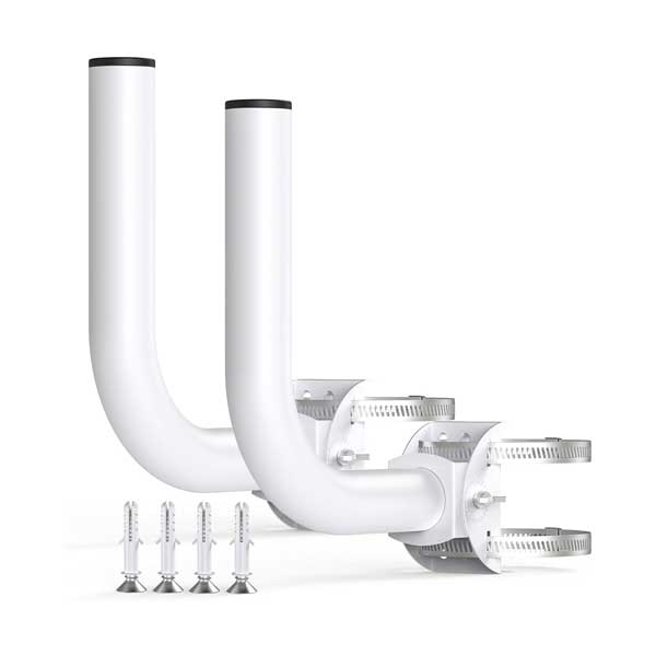 Altex Preferred MFG Universal Antenna Mount - Pole or Wall Mounted (UNI-AM)