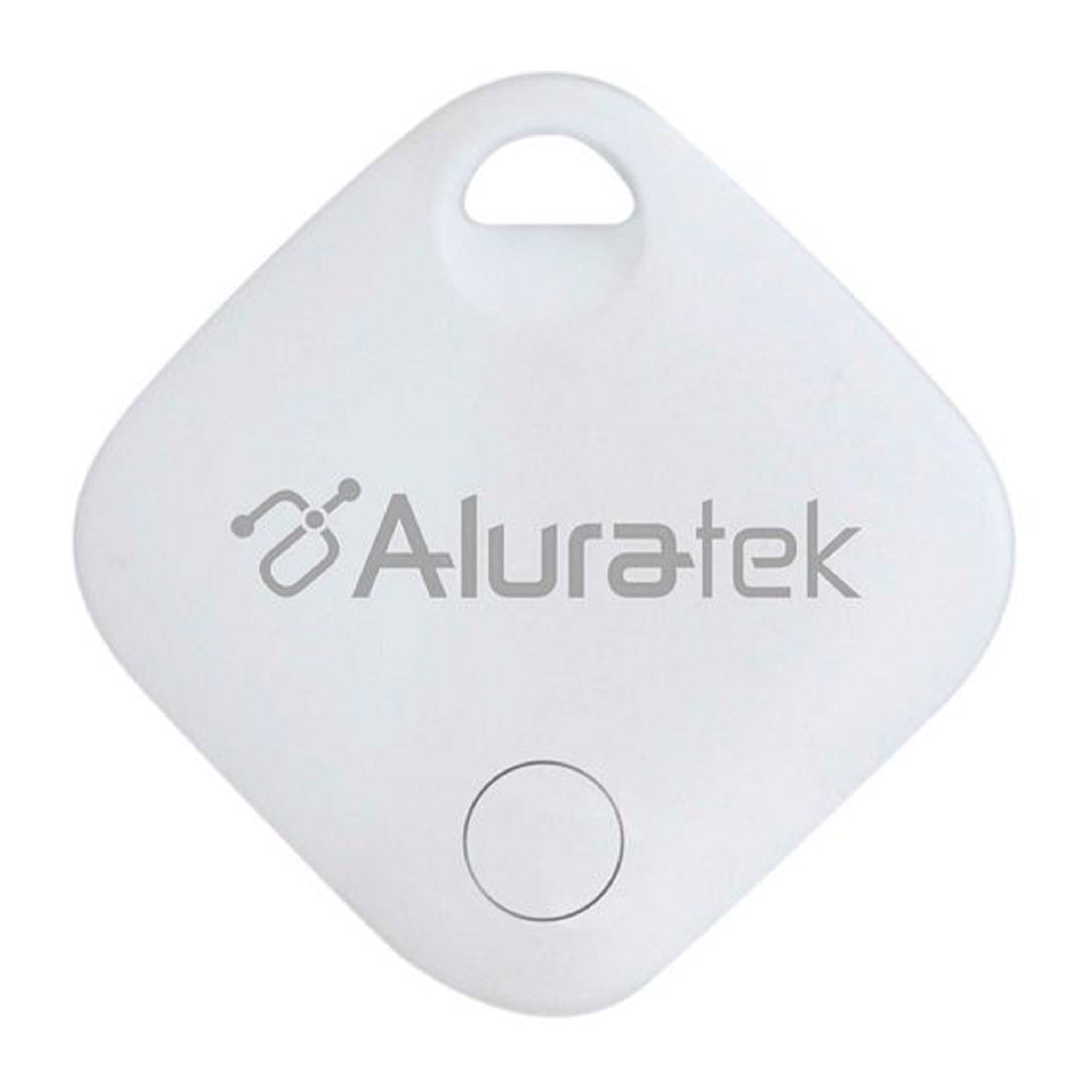 Aluratek ATAG01F Track Tag with Black Silicon Cover