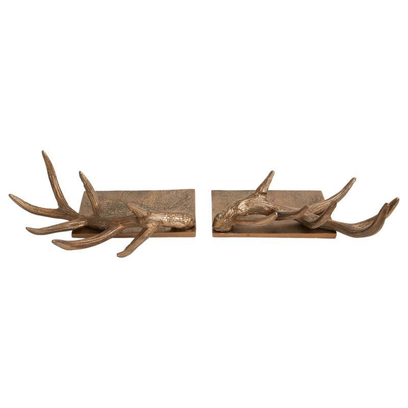 Antler Stocking Holder