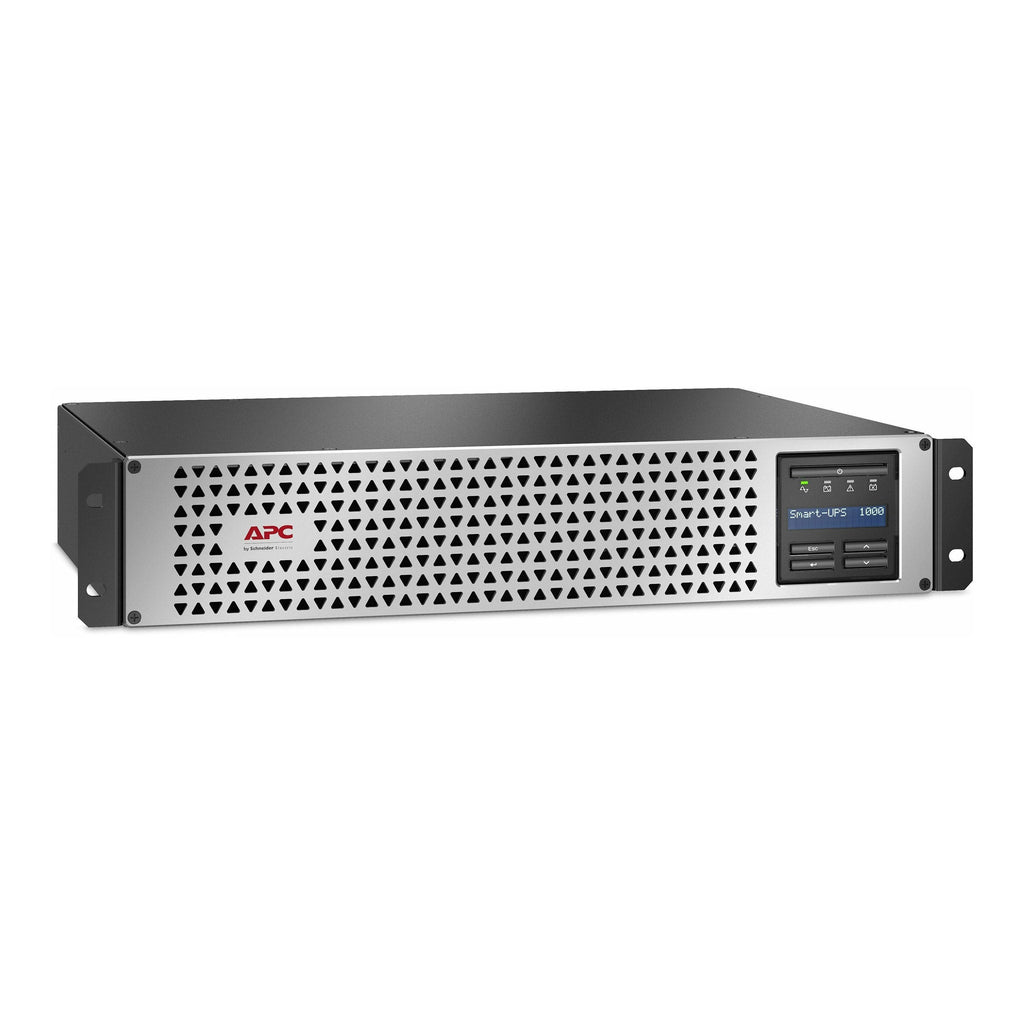 APC SMTL1000RM2UC 1000VA 120V 2U Li-Ion Line-Interactive Smart-UPS with SmartConnect