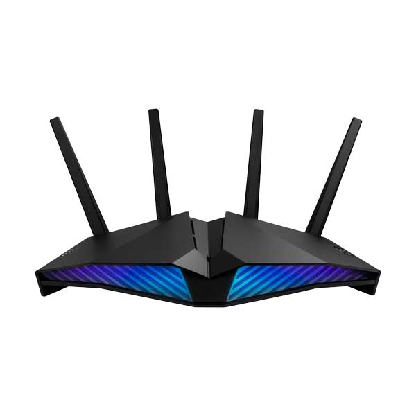 ASUS Dual-Band Wi-Fi 6 Desktop Wireless Router (RT-AX82U)