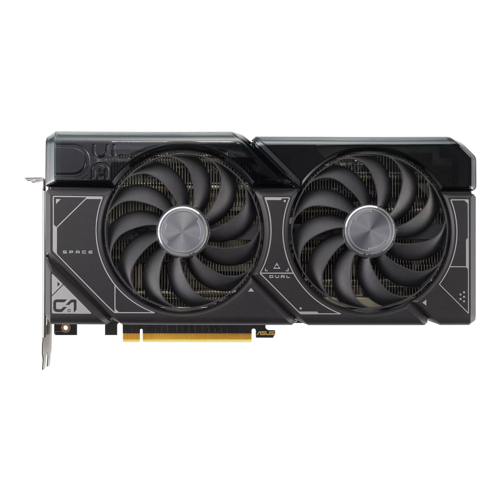 ASUS DUAL-RTX4070-12G Dual GeForce RTX 4070 12GB GDDR6X Graphics Card
