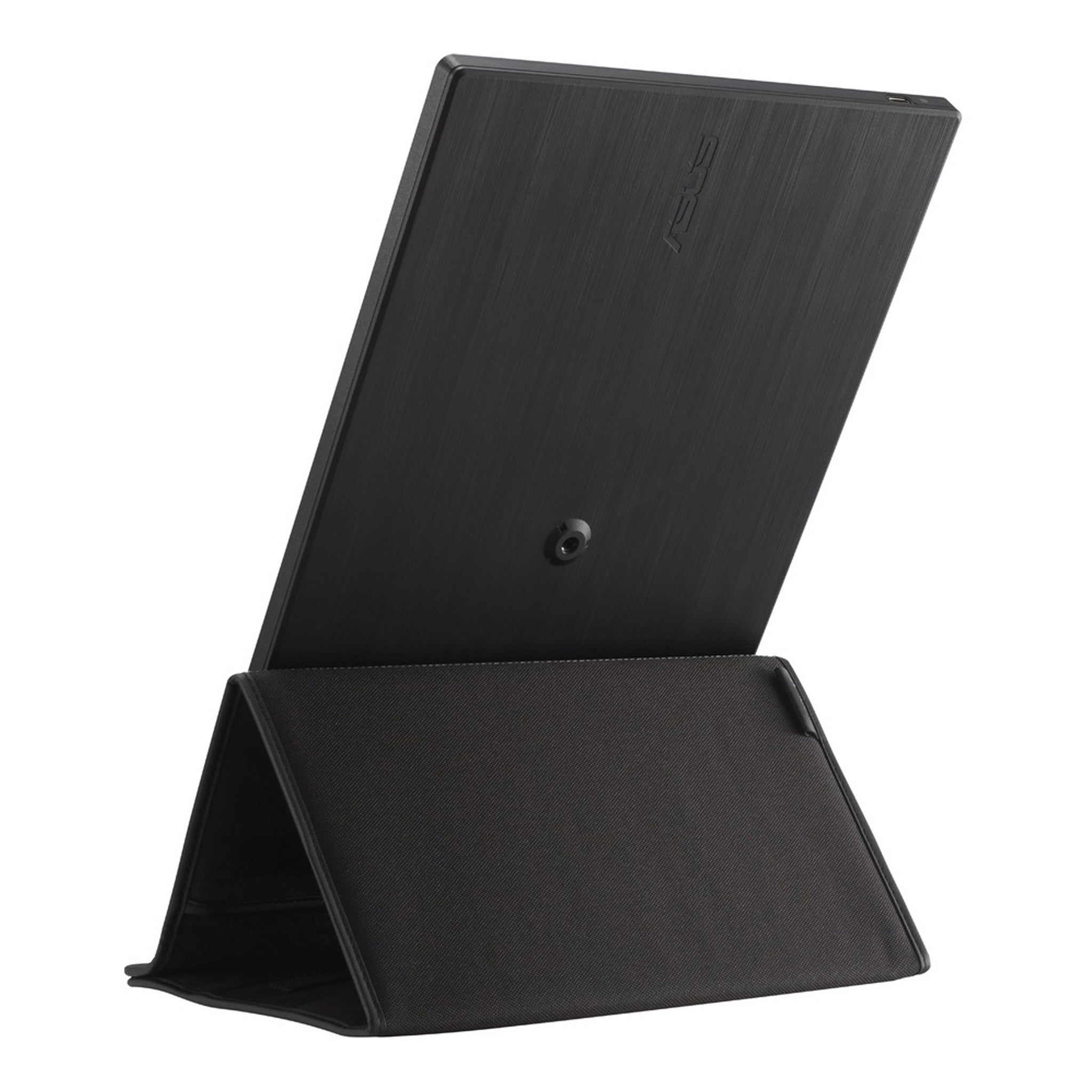 ASUS MB166C 16" Full HD ZenScreen Widescreen LCD USB-C Monitor - Black