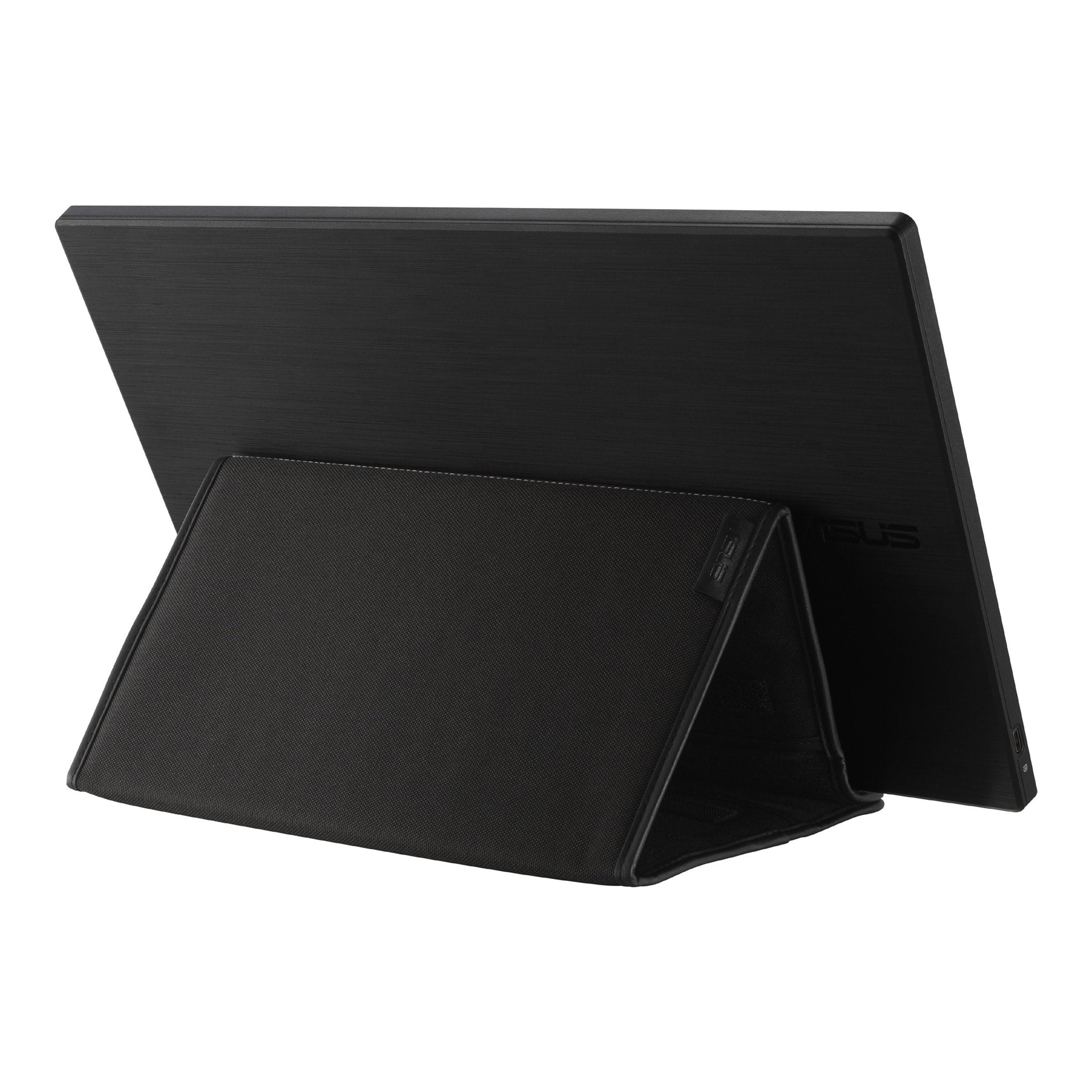 ASUS MB166C 16" Full HD ZenScreen Widescreen LCD USB-C Monitor - Black