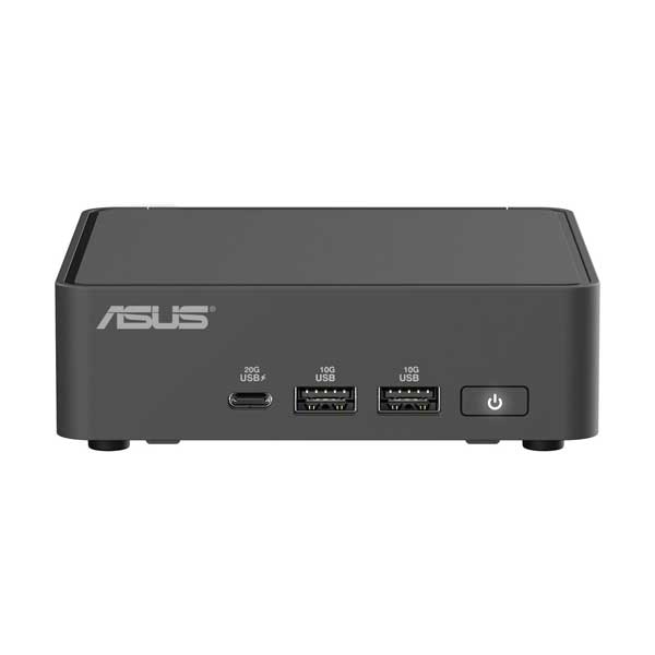 ASUS NUC 15 Pro Slim Barebone Mini PC Kit - Intel Core 7 240H (RNUC15CRKC70000U)