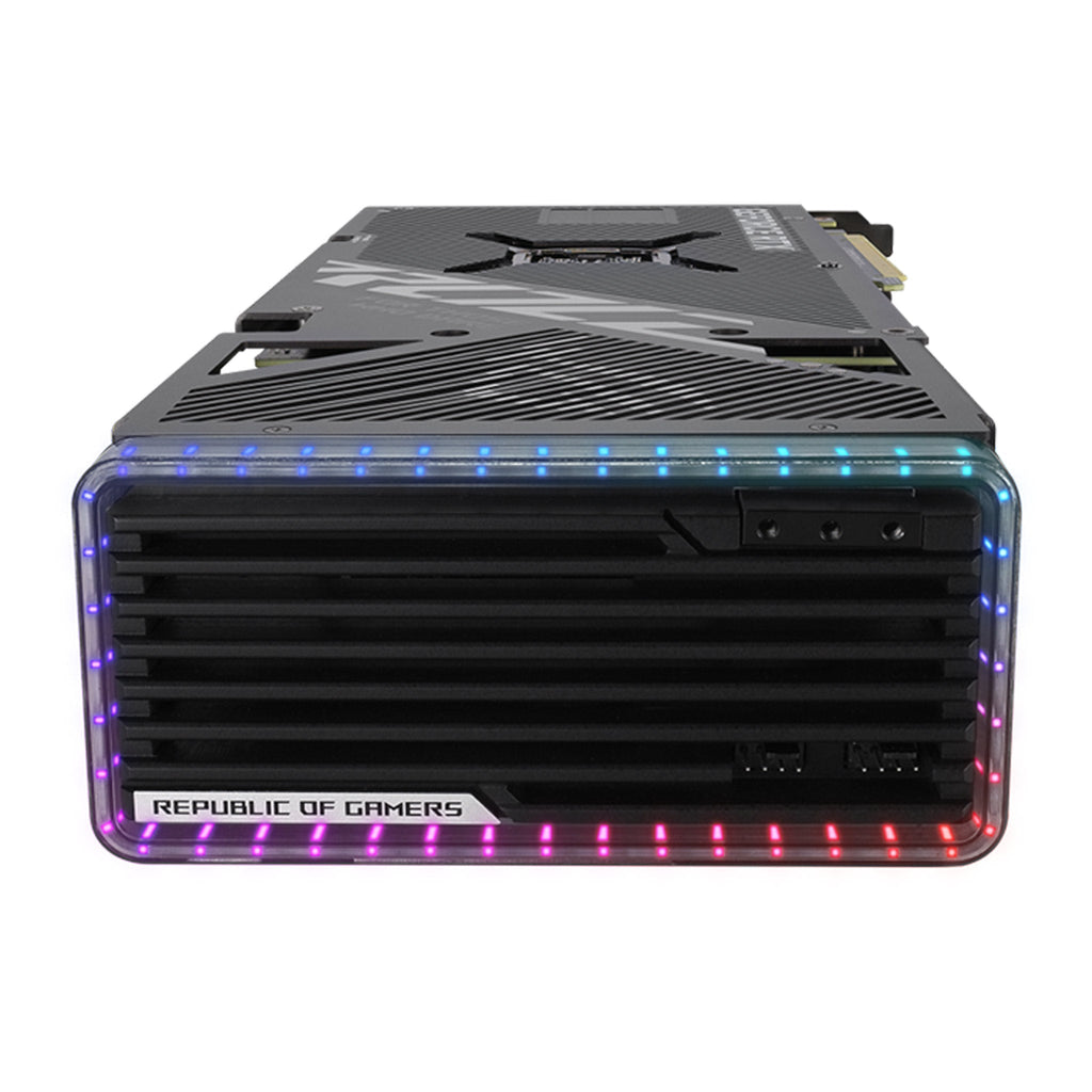 ASUS ROG-STRIX-RTX4070-12G-GAMING ROG Strix GeForce RTX 4070 12GB GDDR6X Graphics Card