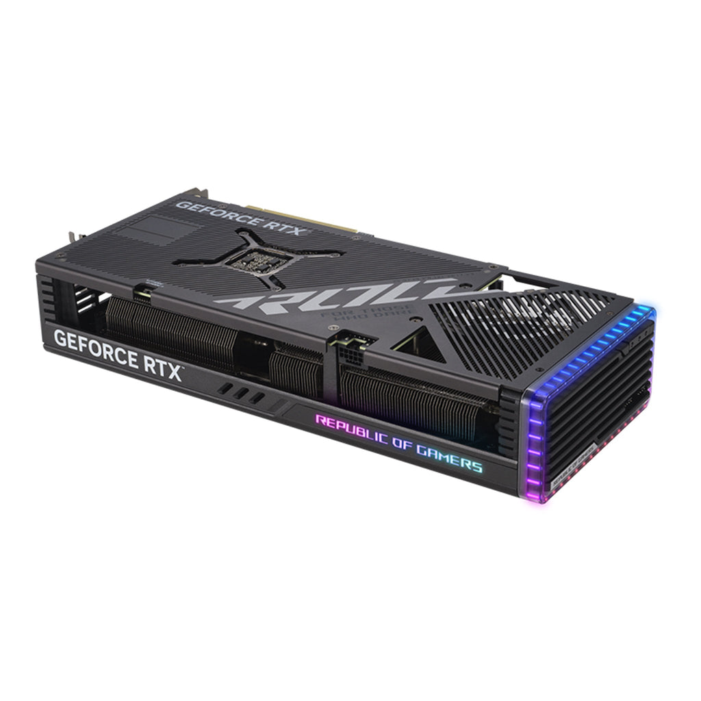 ASUS ROG-STRIX-RTX4070-12G-GAMING ROG Strix GeForce RTX 4070 12GB GDDR6X Graphics Card