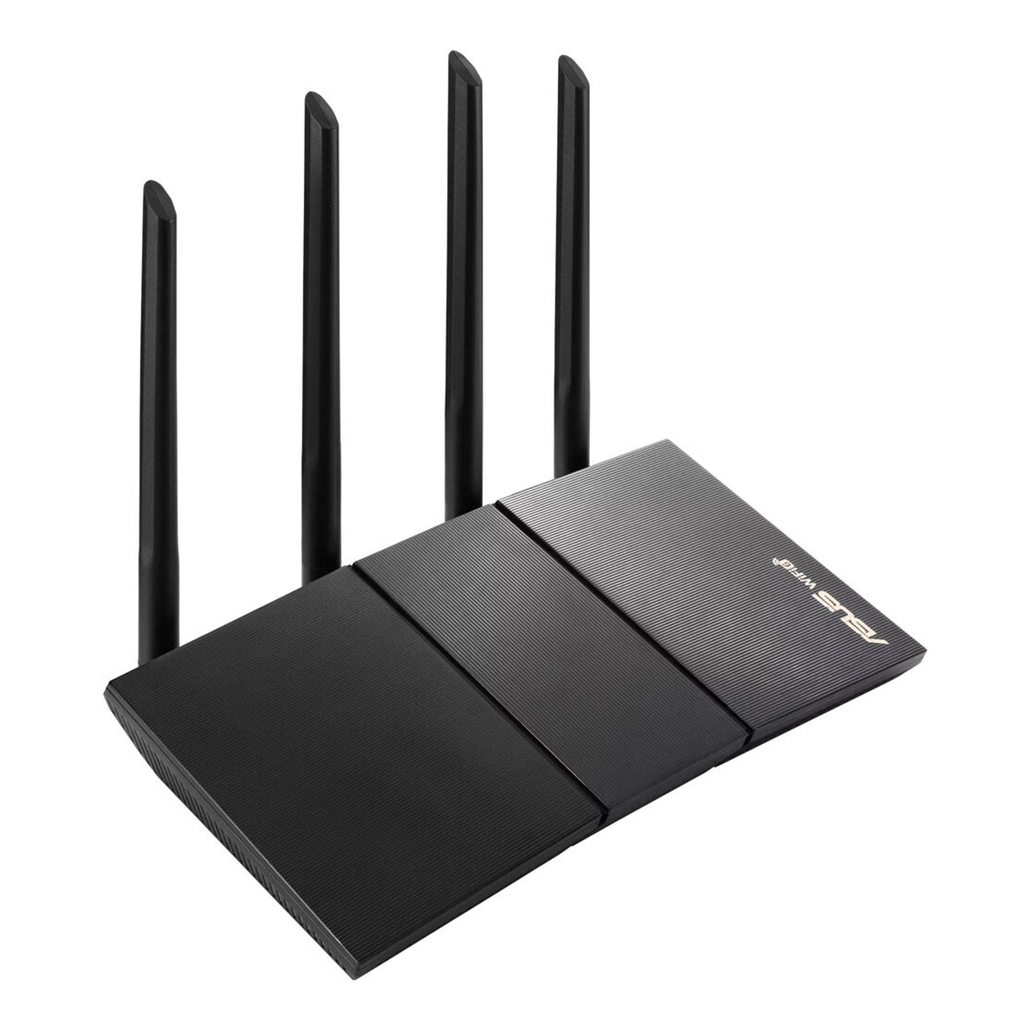 ASUS RT-AX1800S Dual-Band WiFi 6 Wireless Gigabit Router