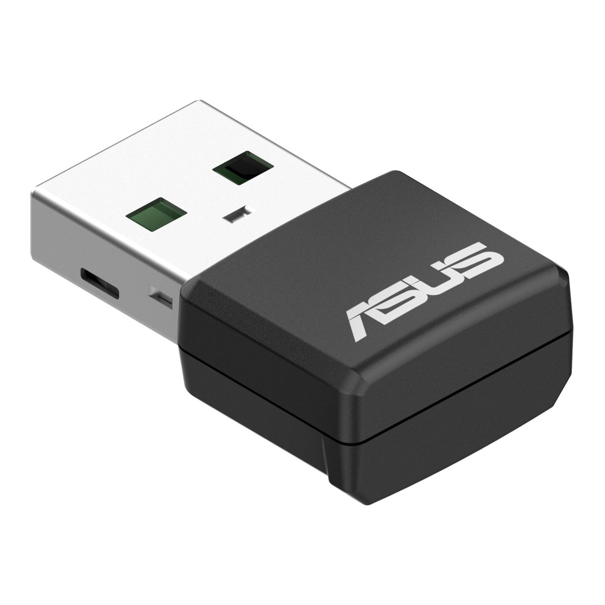 ASUS USB-AX55NANO AX1800 Dual Band WiFi 6 USB Adapter