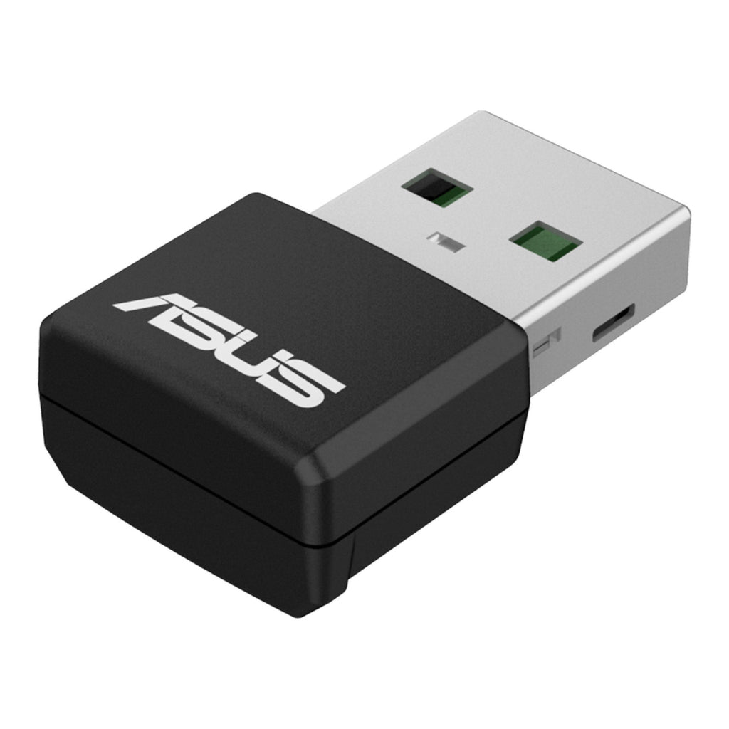 ASUS USB-AX55NANO AX1800 Dual Band WiFi 6 USB Adapter