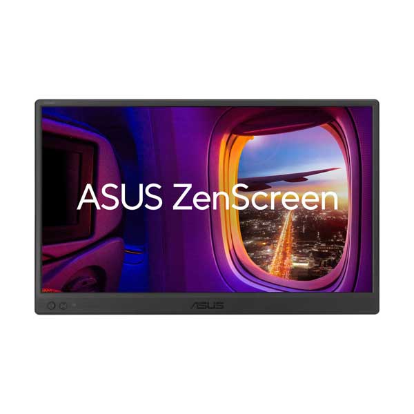 ASUS ZenScreen 15.6" FHD Portable Monitor (MB169CK)