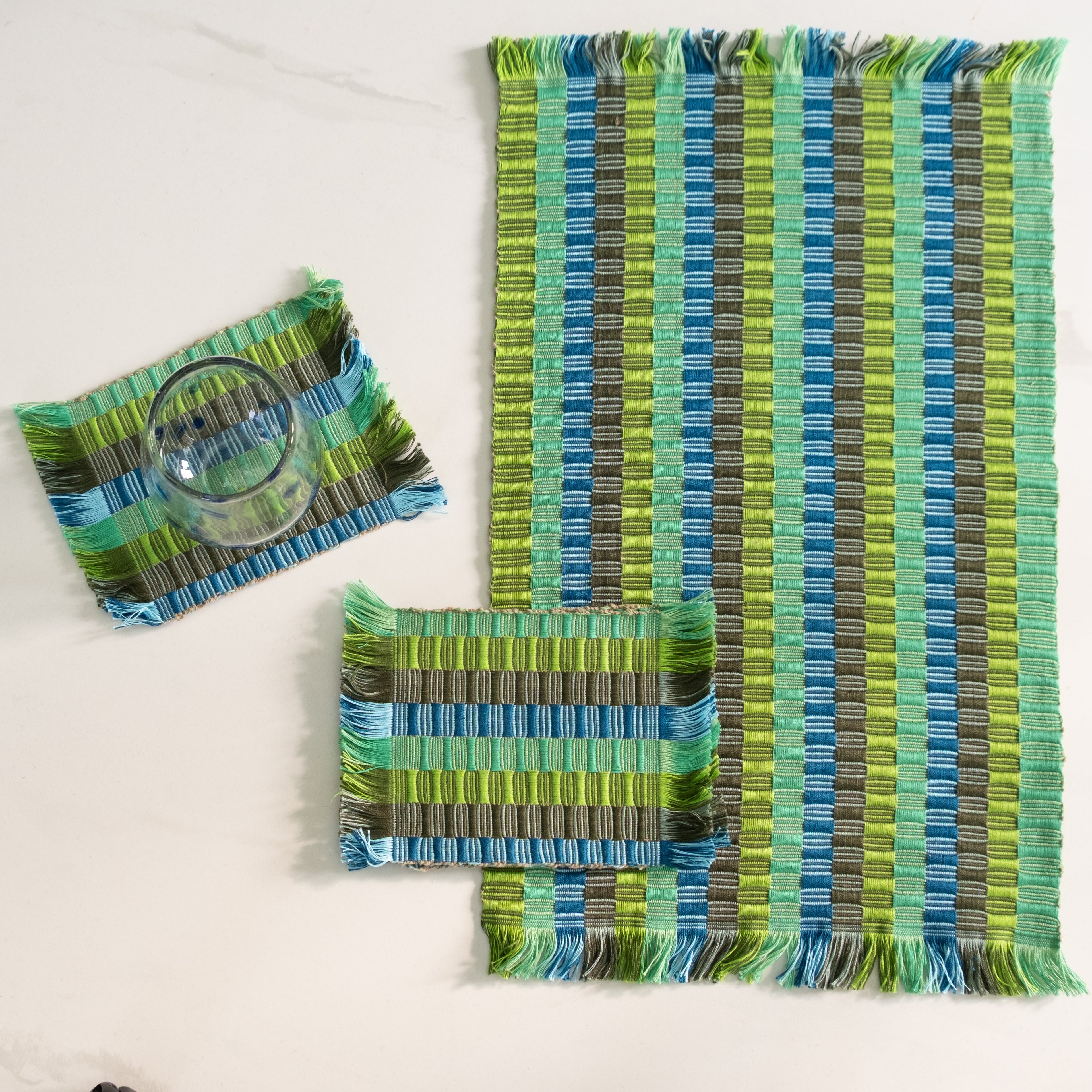 Woven Comalapa Placemats