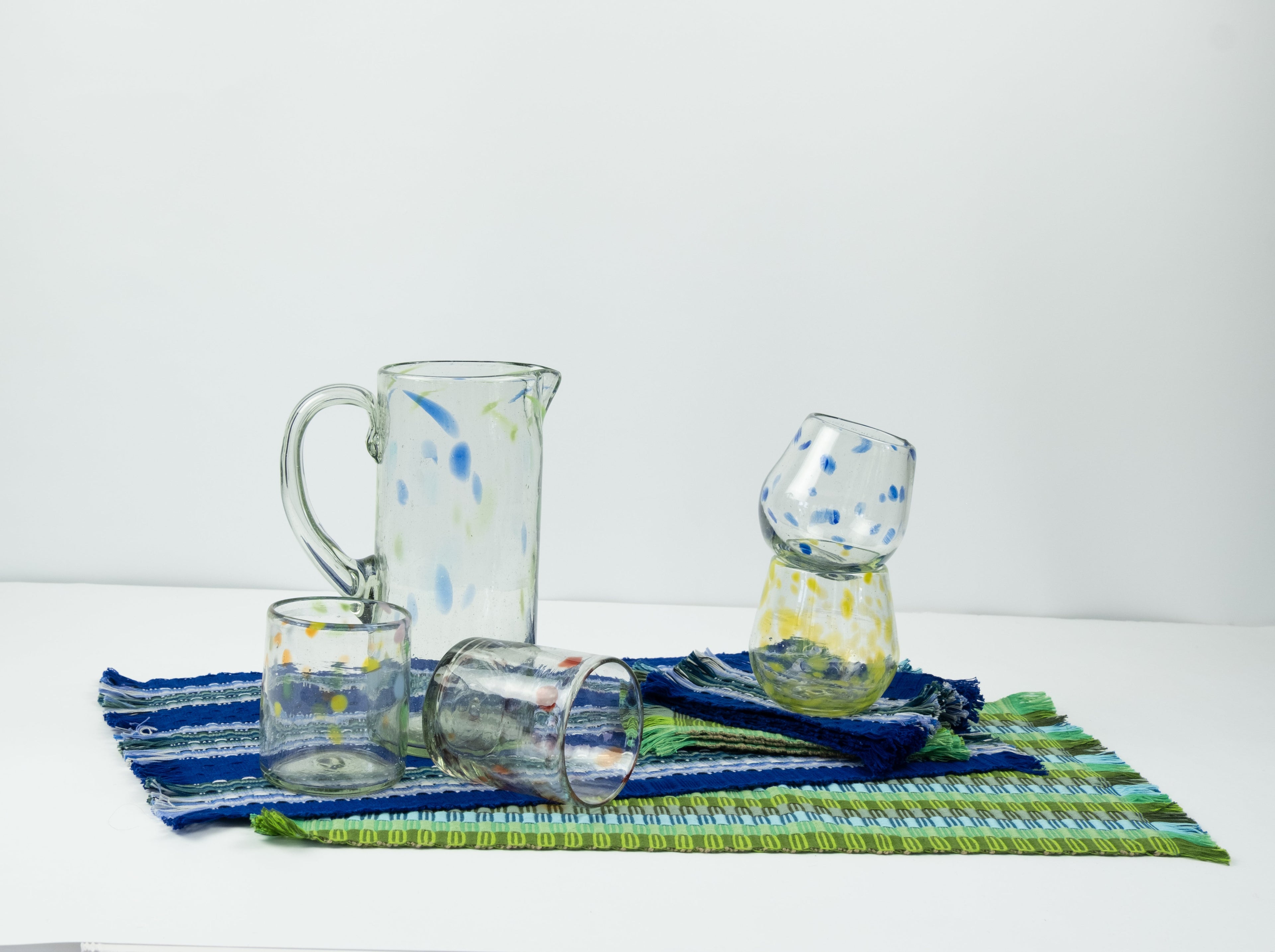 Woven Comalapa Placemats