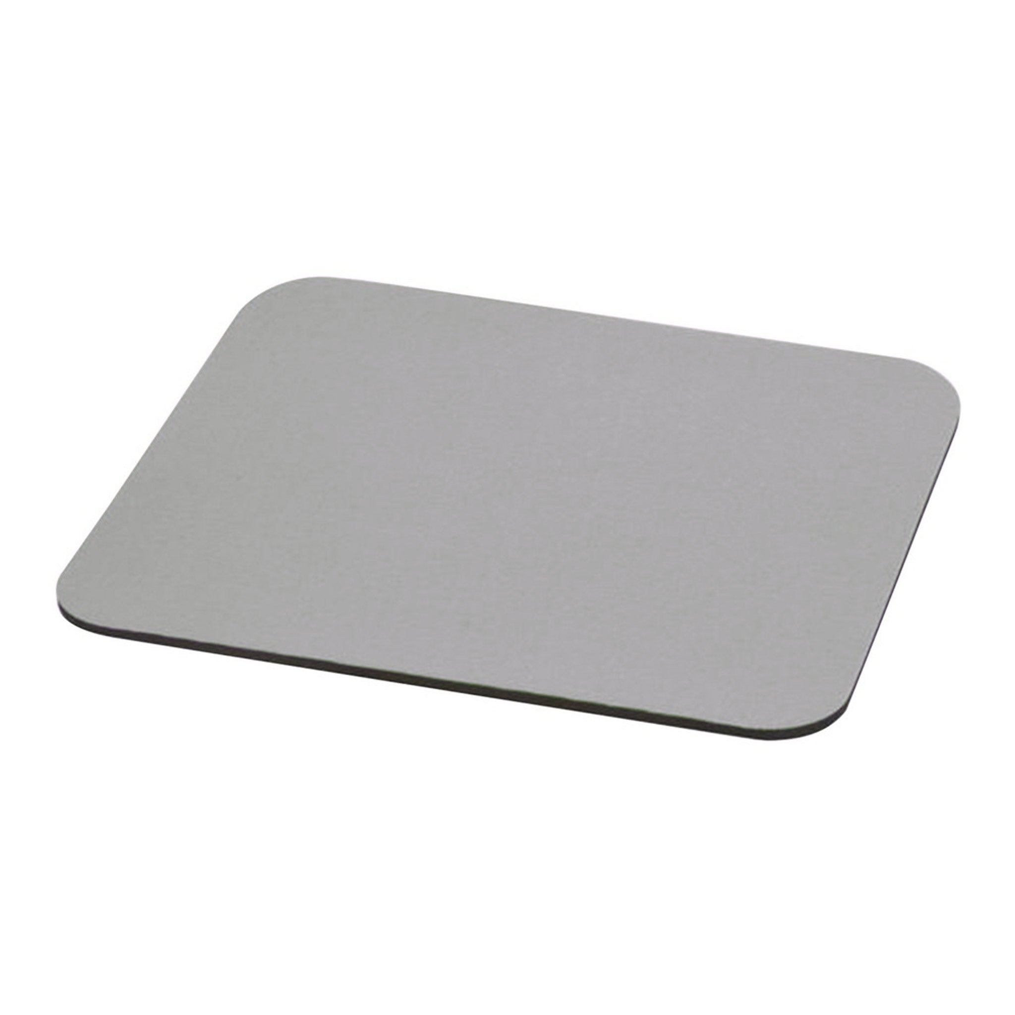Belkin F8E081-GRY Standard Mouse Pad - 7.87" x 9.84" x 0.12" - Gray